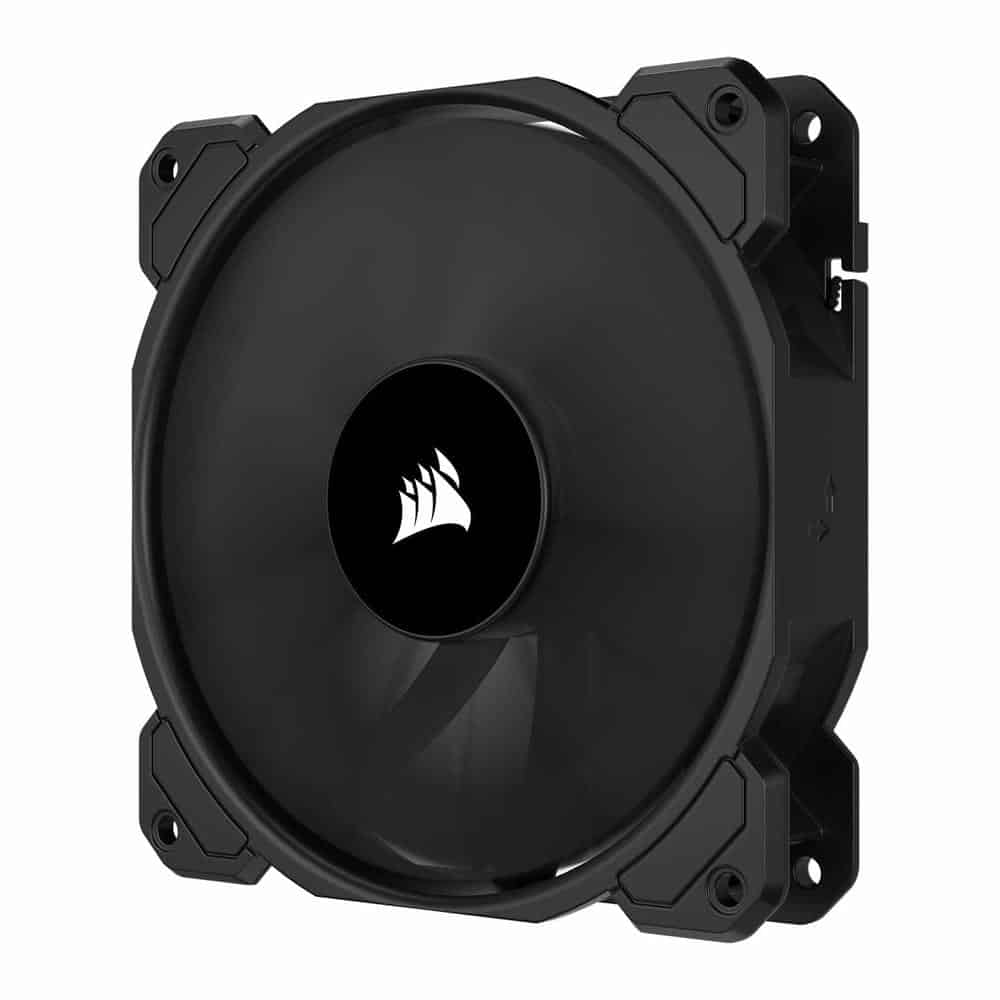 (image for) Corsair SP120 ELITE Single Static Pressure 120mm PWM Fan